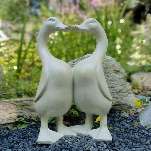 Lark Manor Bierce Garden Statue Wayfair.co.uk